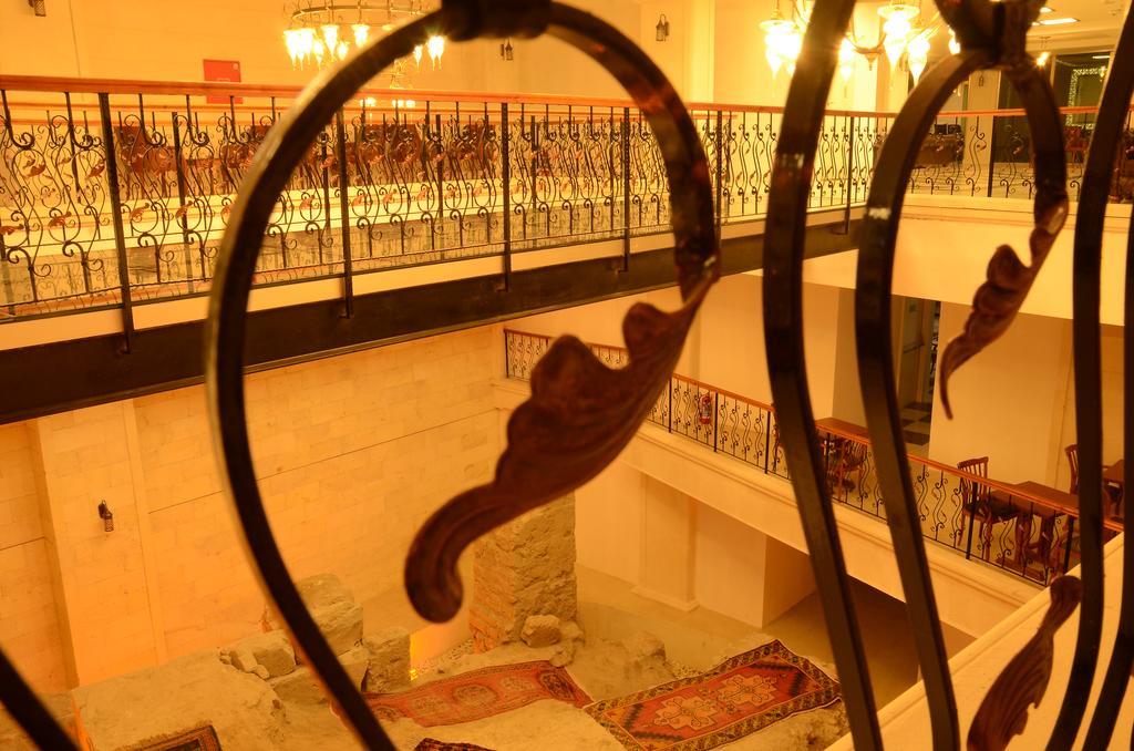 فندق سافا رويال ميوزيم كونيا المظهر الخارجي الصورة