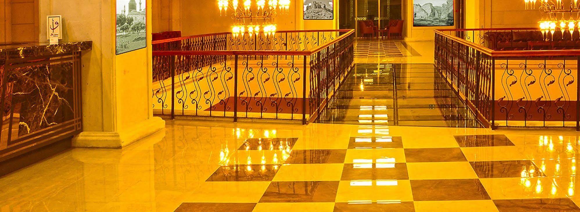 فندق سافا رويال ميوزيم كونيا المظهر الخارجي الصورة